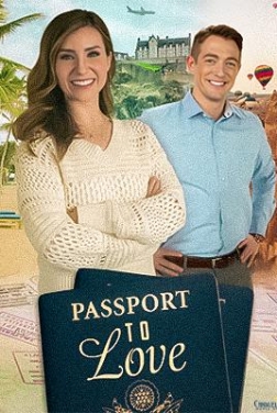 Passport to Love (2024)