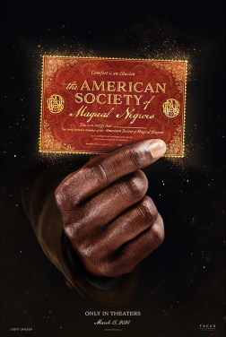 The American Society of Magical Negroes (2024)