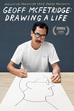 Geoff McFetridge: Drawing a Life (2024)